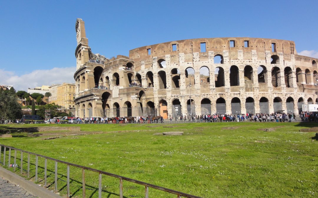 Stedenreizen, Rome